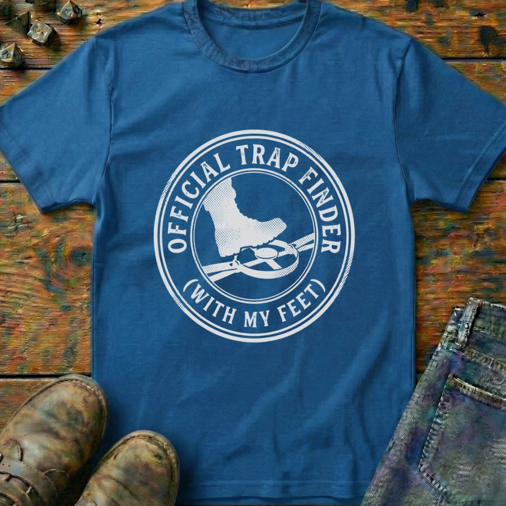 Trap Finder T-Shirt