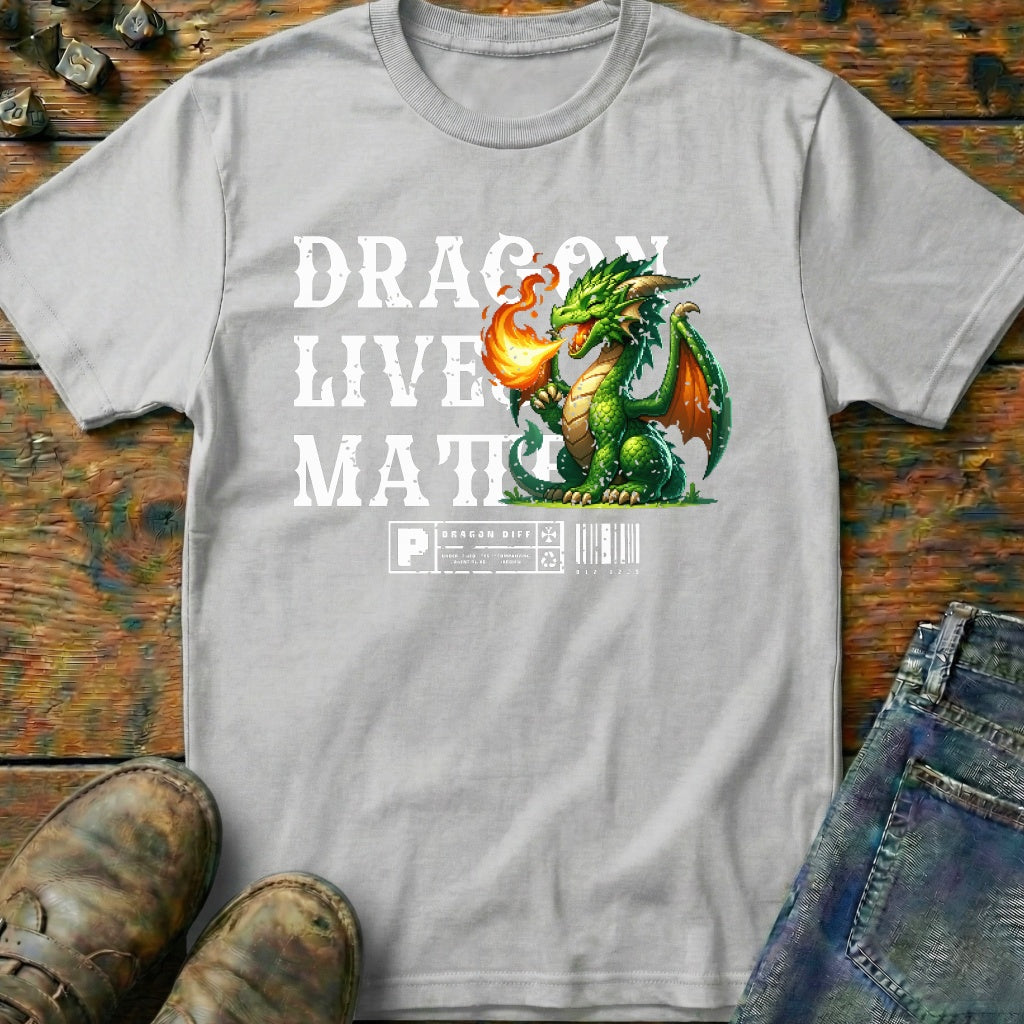 Dragon Lives Matter T-Shirt