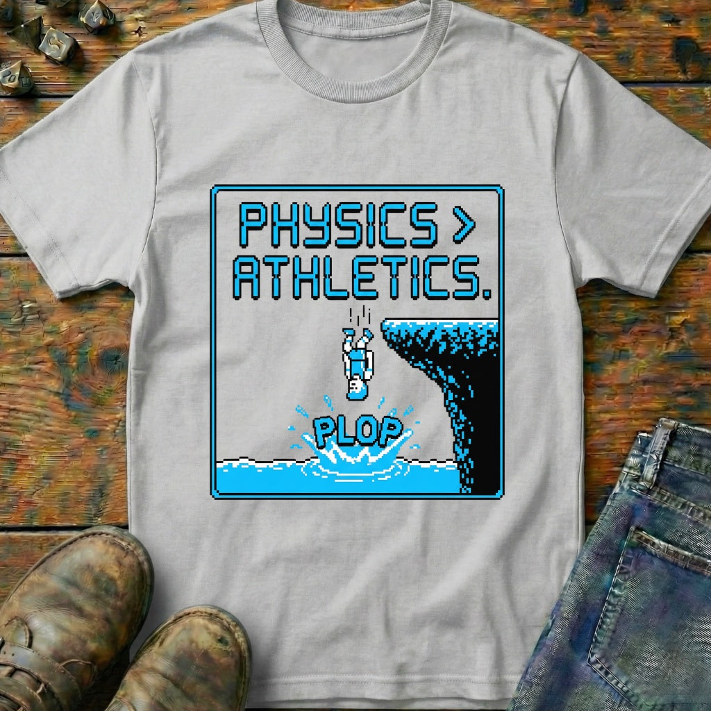 Physics Athletics T-Shirt