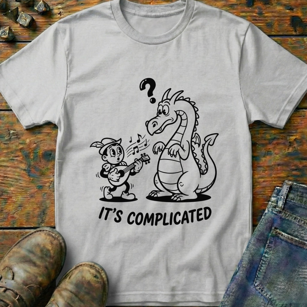 Its Complicated T-Shirt