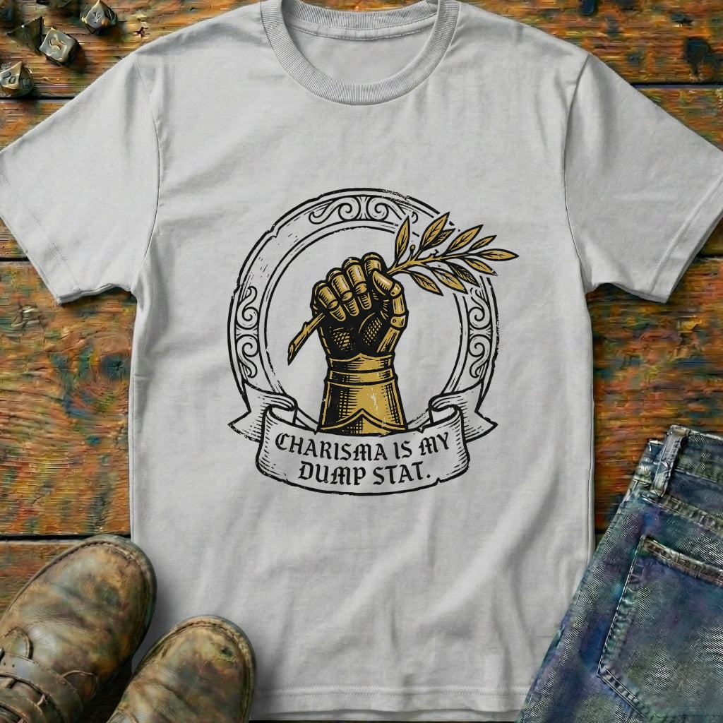 Charisma is My T-Shirt
