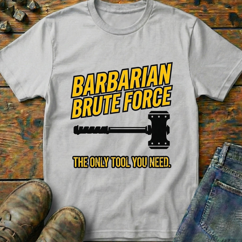 Barbarian Brute Force T-Shirt