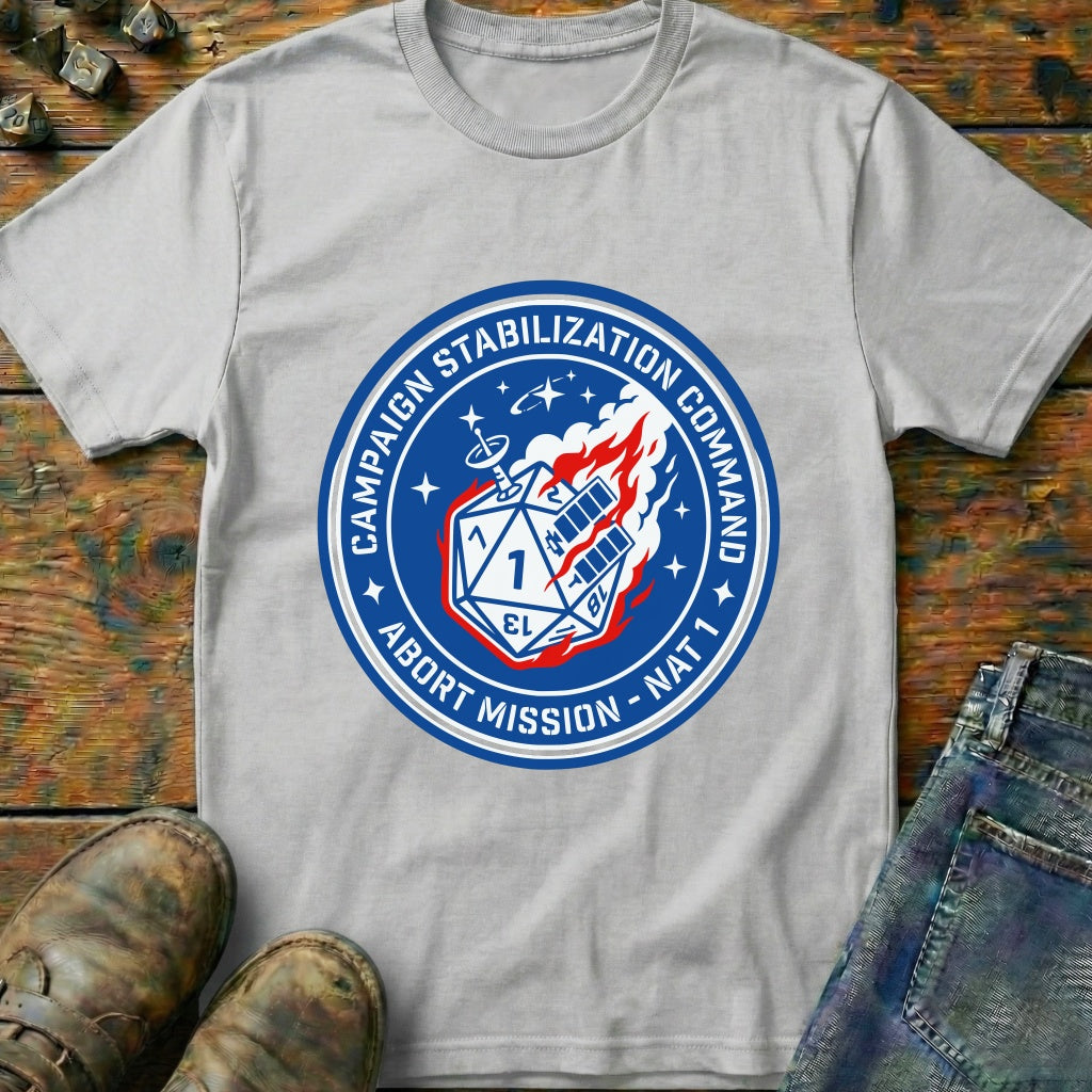 Abort Mission Nat 1 T-Shirt