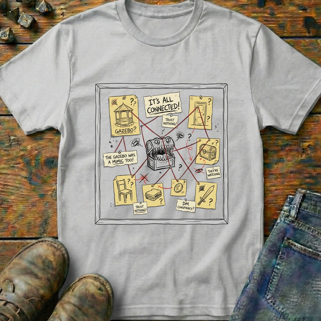 Its All Connected T-Shirt