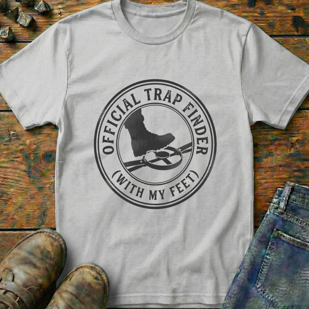 Trap Finder T-Shirt