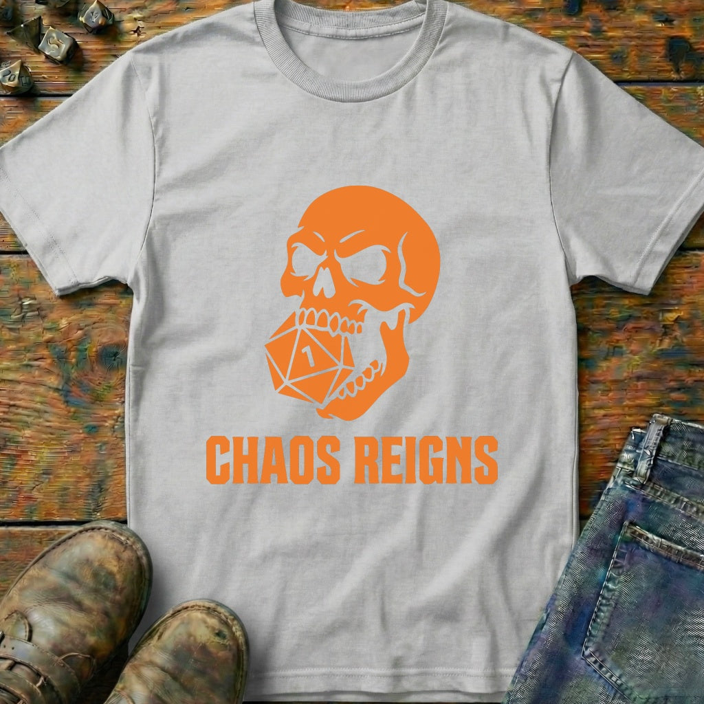 Chaos Reigns T-Shirt