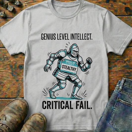 Genius Level Intellect T-Shirt