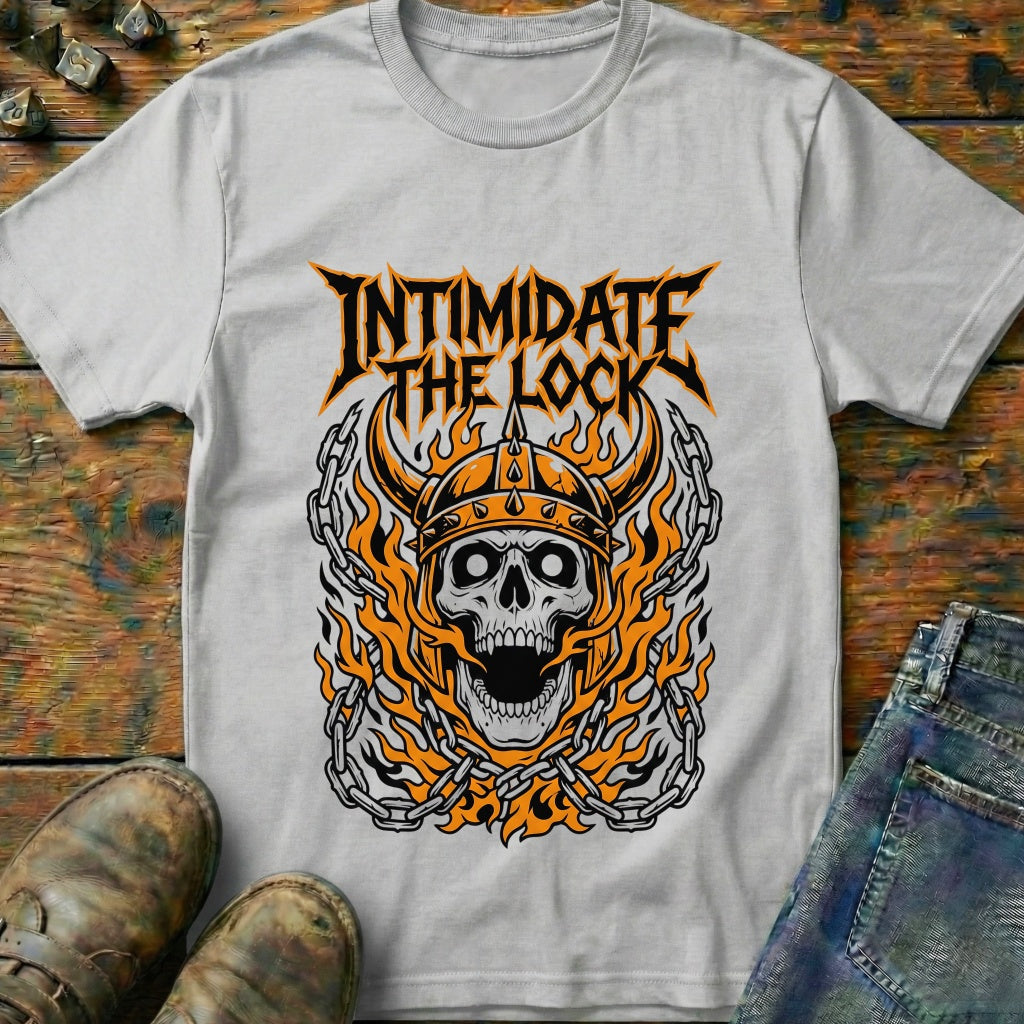 Intimidate The Lock T-Shirt