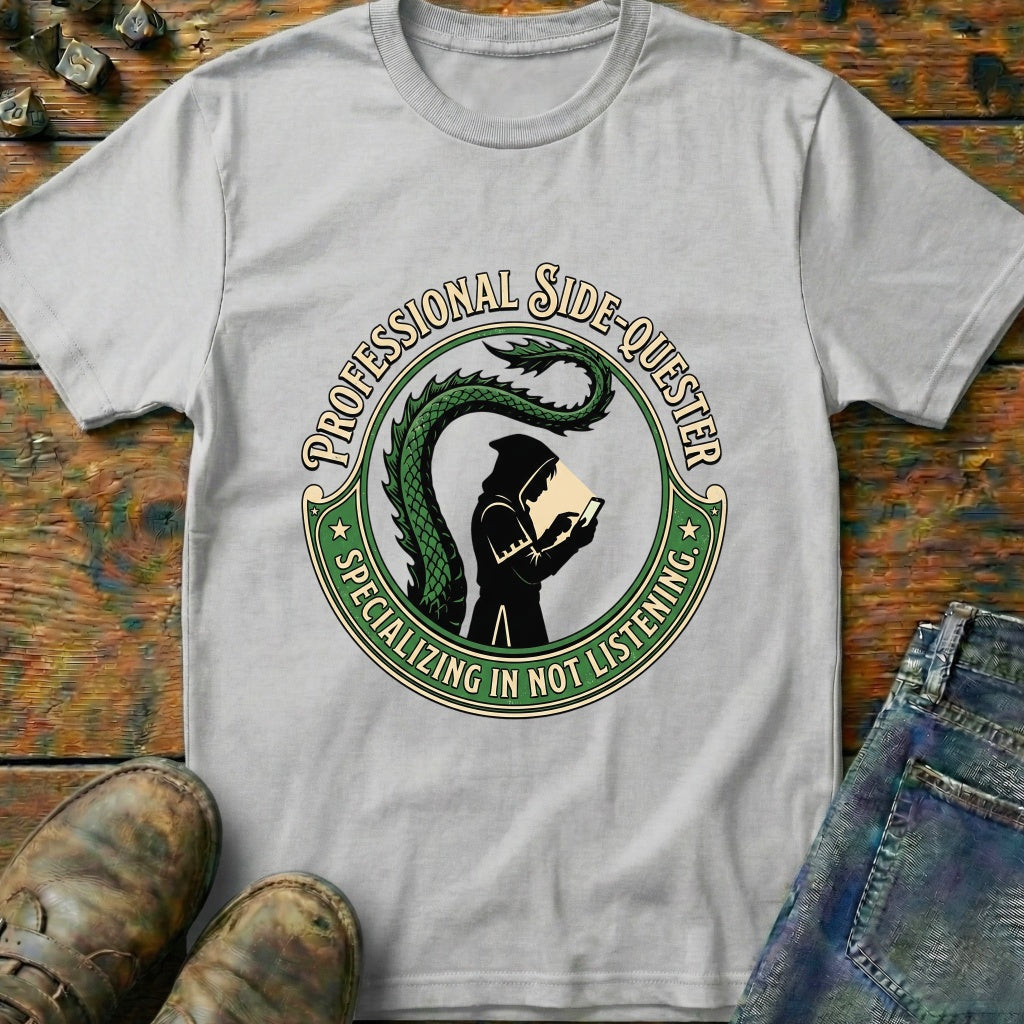 Side Quester T-Shirt