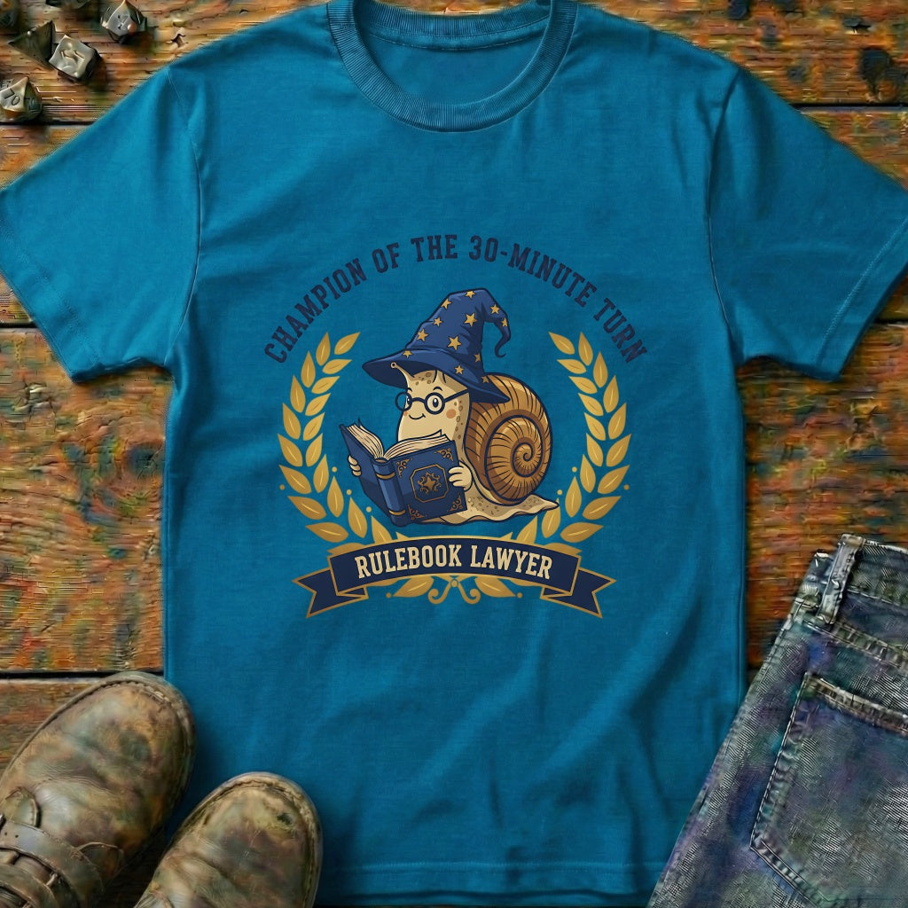 30 Minute Turn T-Shirt
