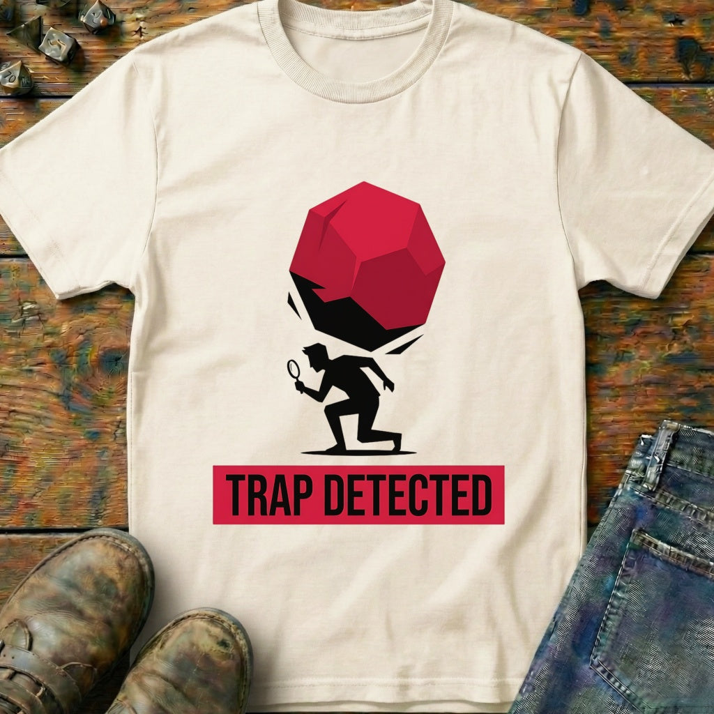 Trap Detected T-Shirt