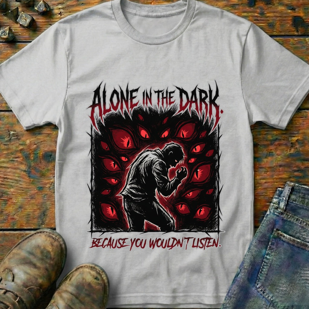 Alone In The Dark T-Shirt